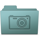 Pictures Folder Willow Icon